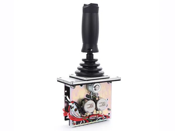 joysticks used in the construction machinery industry