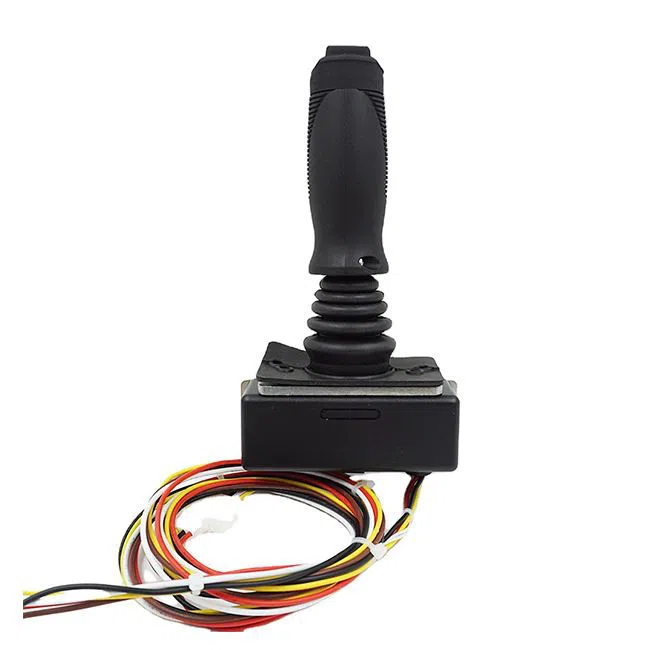 Skyjack Alternative Joystick Controllers