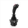 Hand Grip Hall Effect Joystick with Buttons