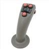 Industrial Joystick Handle With Buttons On The Side