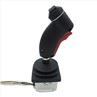 Single Axis or Daul Axis Hall Effect Grip Joystick